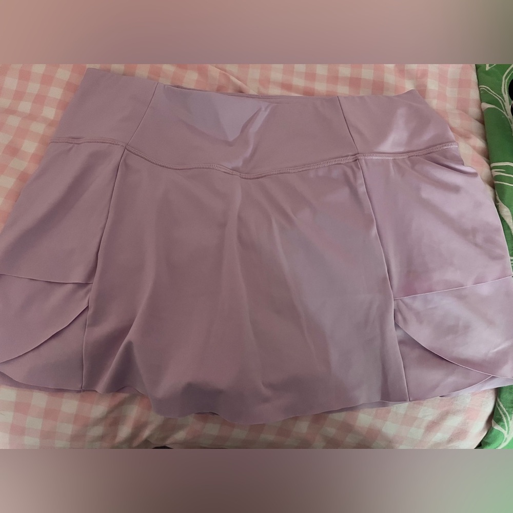 Athleta Running Skort
